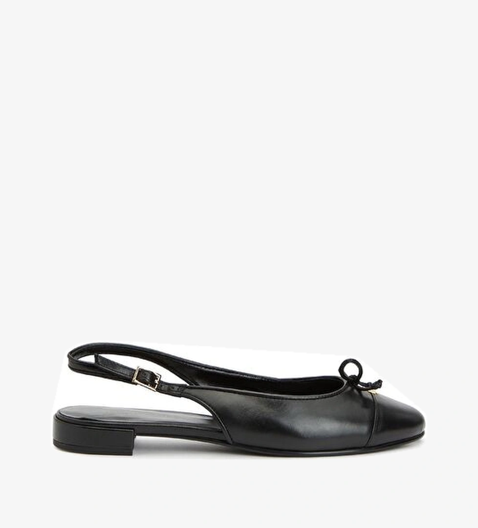 Beymen Reborn Tory Burch Kadın Babet model görseli