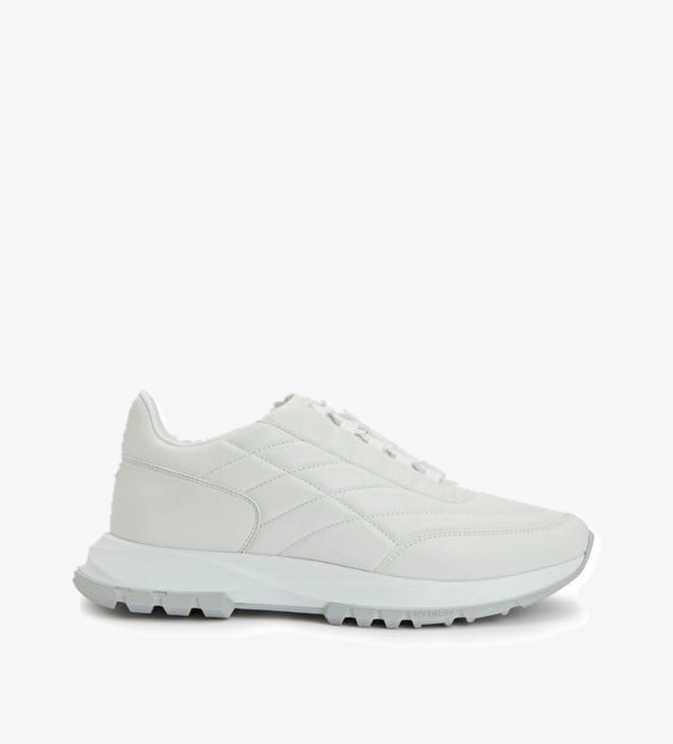 Givenchy Beyaz Kadın Deri Sneaker model görseli