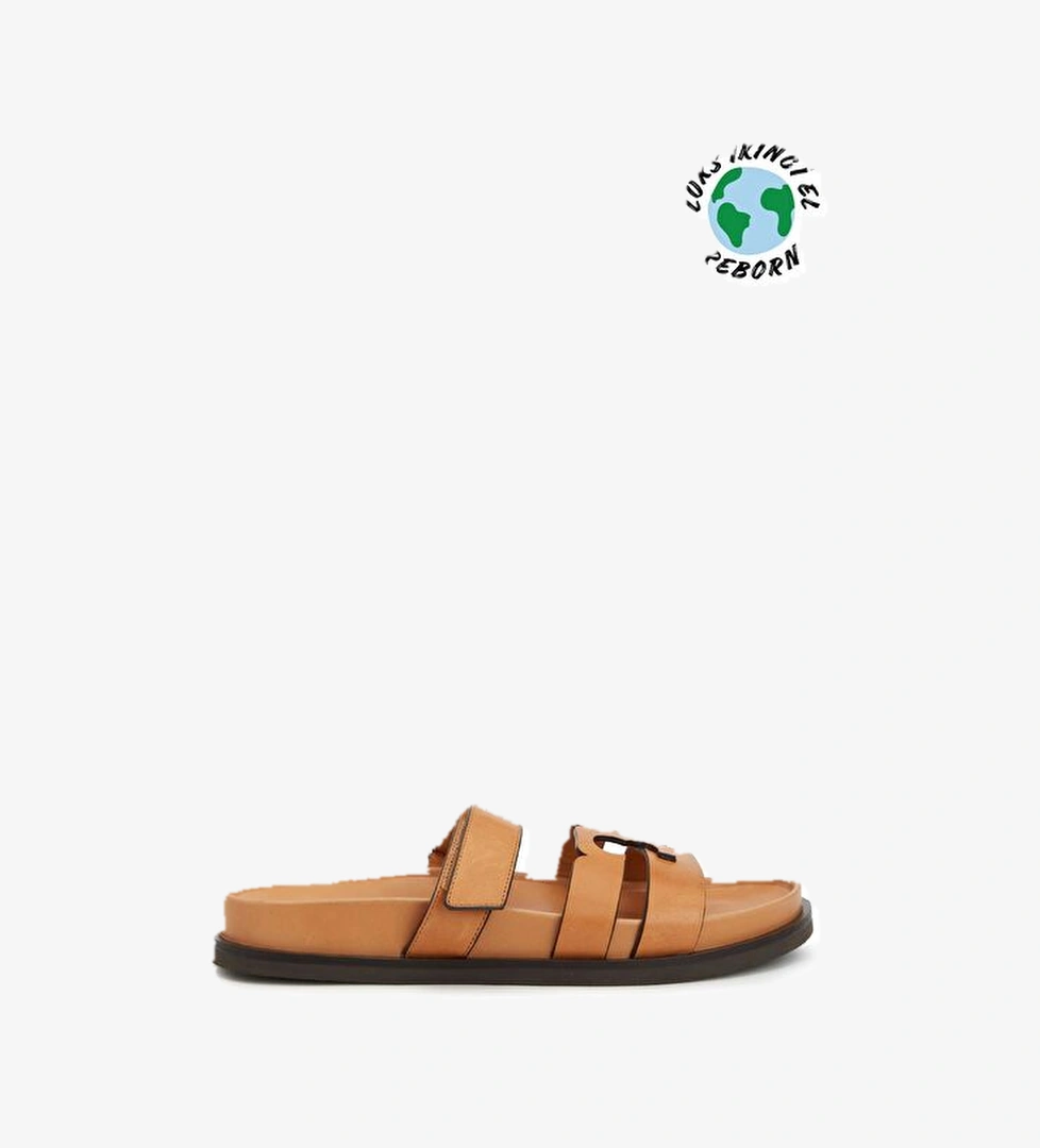 Beymen Reborn Tory Burch Kadın Terlik model görseli