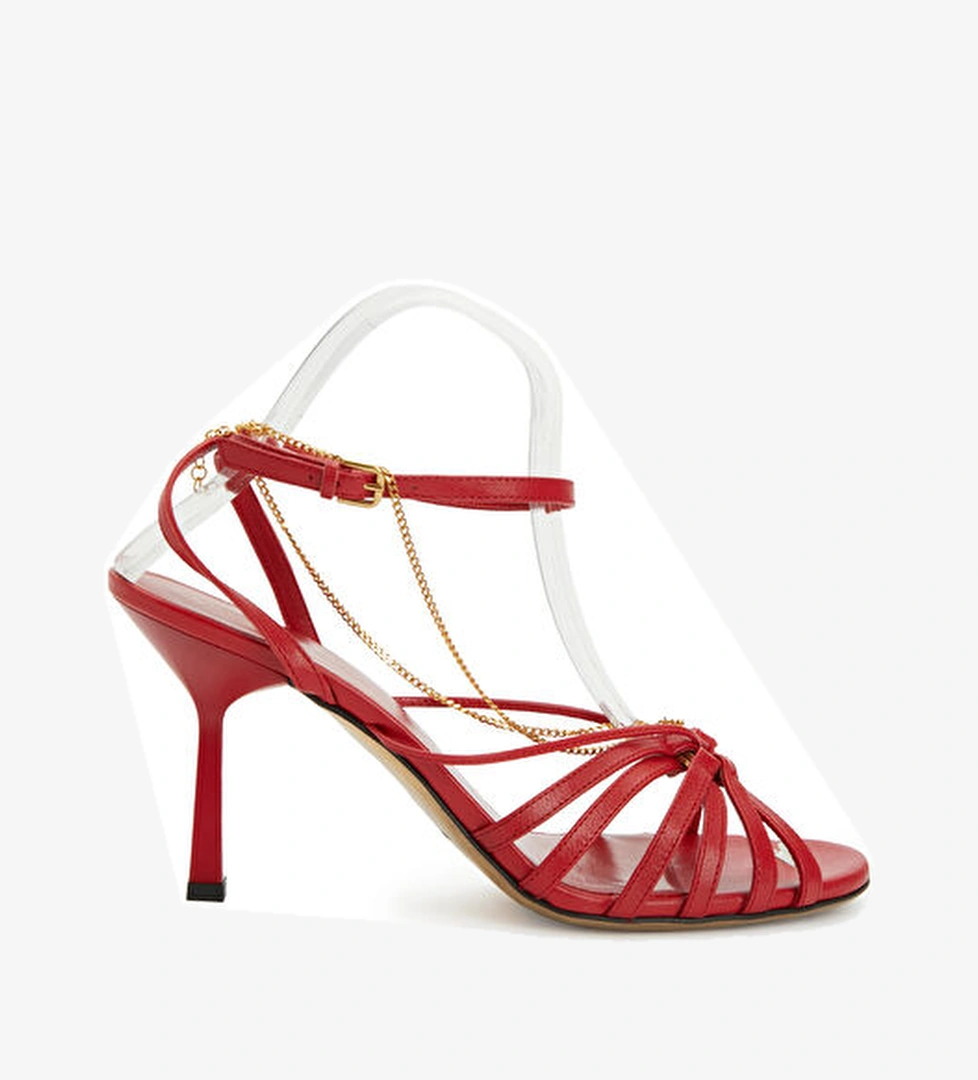 Beymen Reborn Golden Goose Kadın Sandalet model görseli