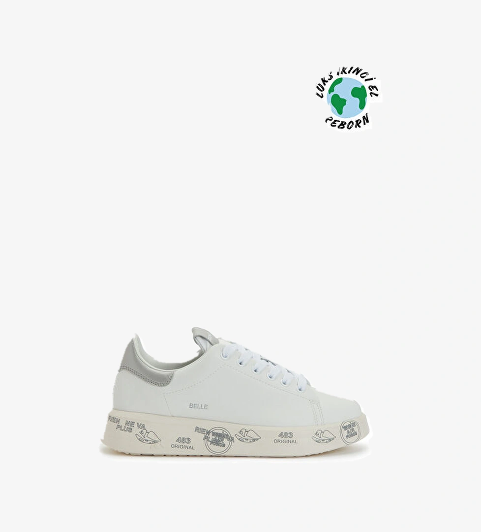 Beymen Reborn Premiata Kadın Sneakers model görseli