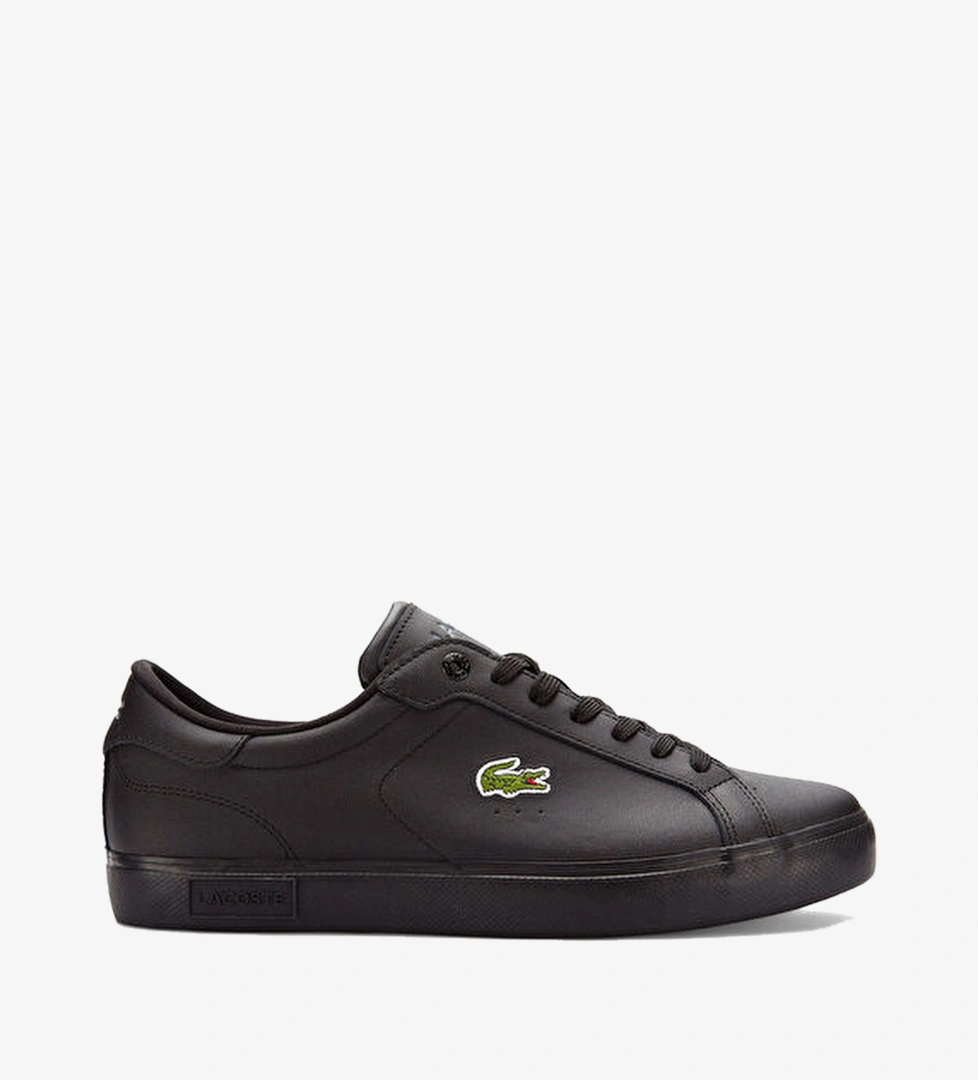 Lacoste Lacoste Siyah H Powercourt Siyah Erkek Sneaker Beymen'de! Siyah H - 1. görsel