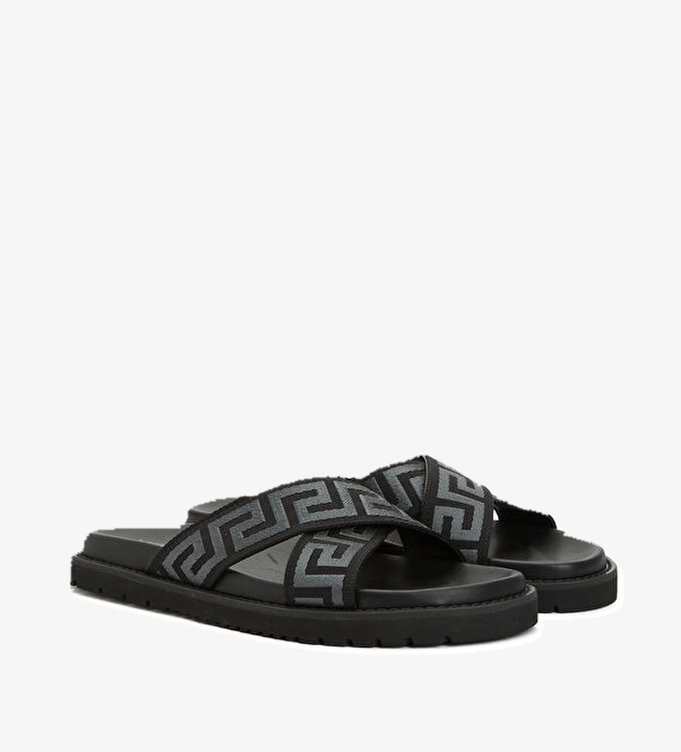 Versace Erkek Terlik - Görsel 1