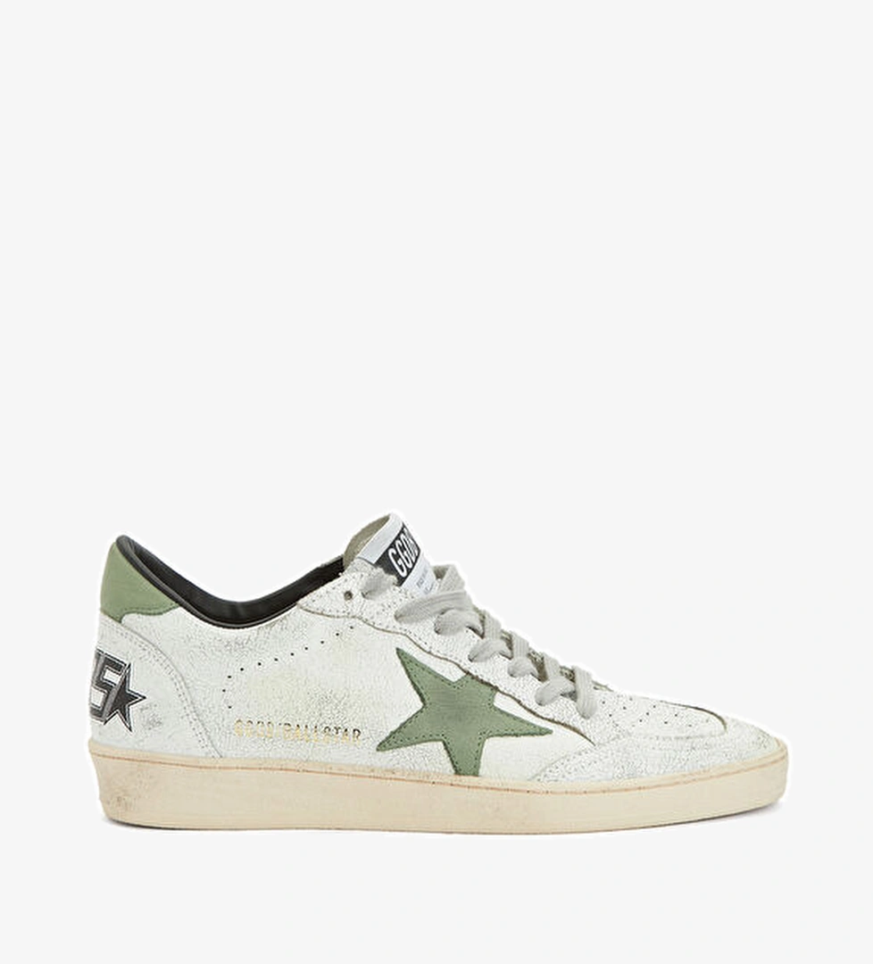 Beymen Reborn Golden Goose Erkek Sneakers model görseli