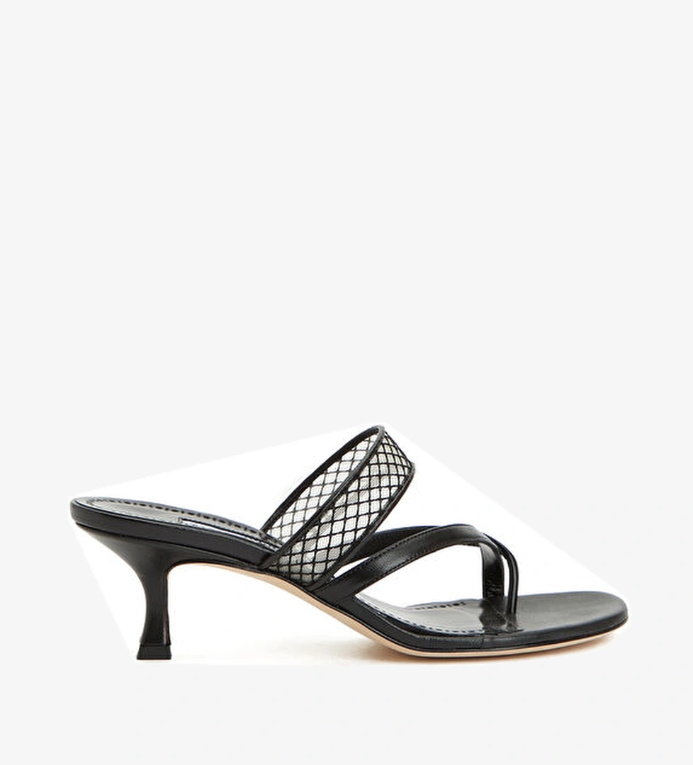 Beymen Reborn Manolo Blahnik Kadın Terlik model görseli