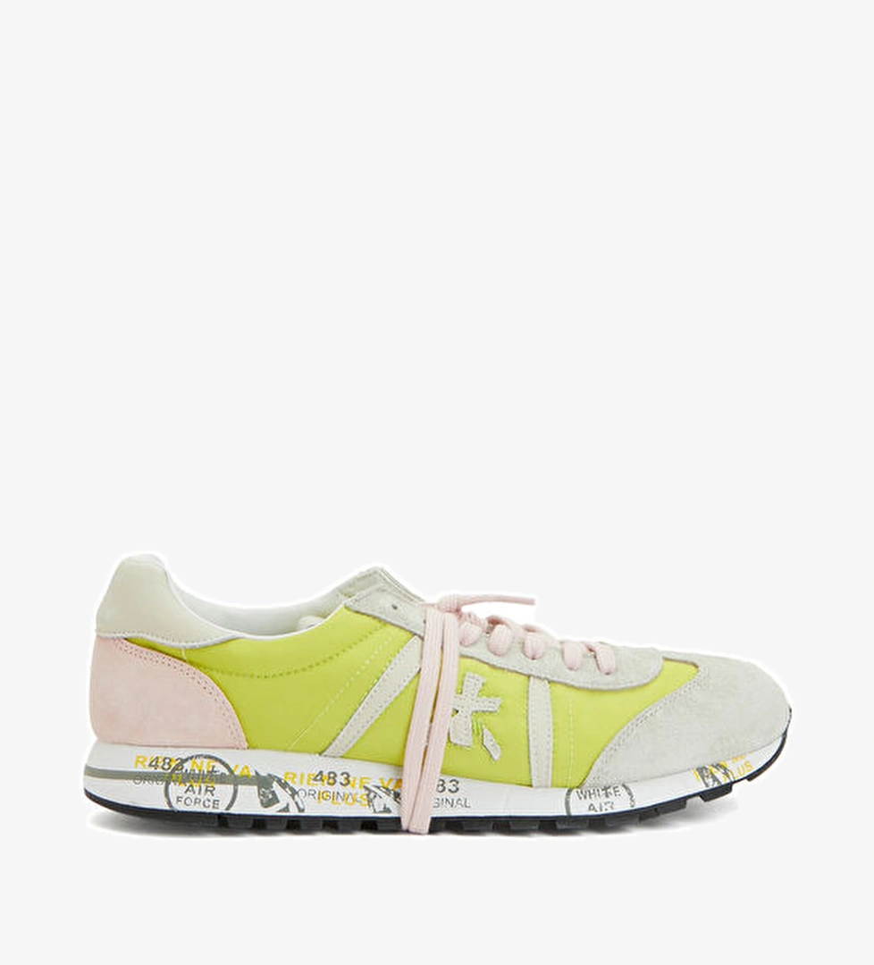 Beymen Reborn Premiata Kadın Sneakers model görseli