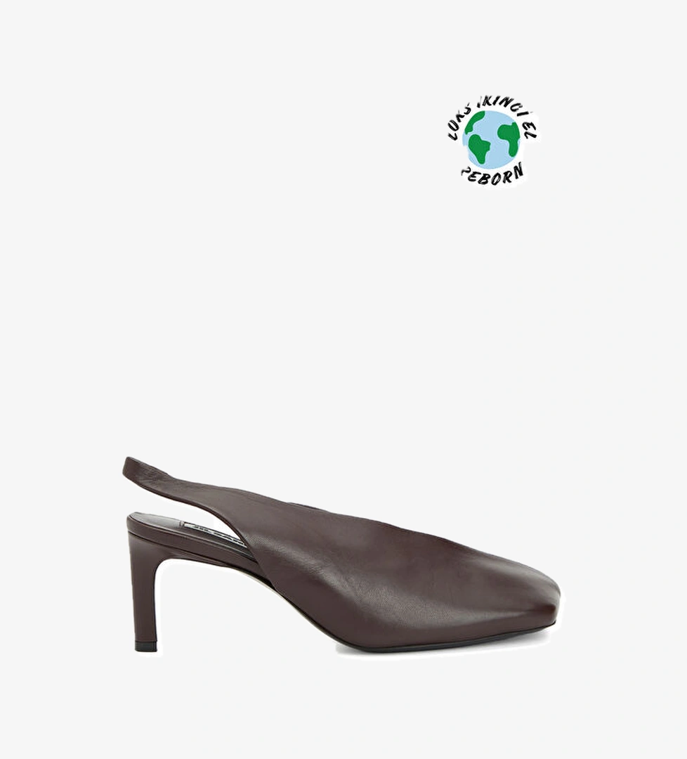 Beymen Reborn Jil Sander Topuklu Ayakkabı model görseli