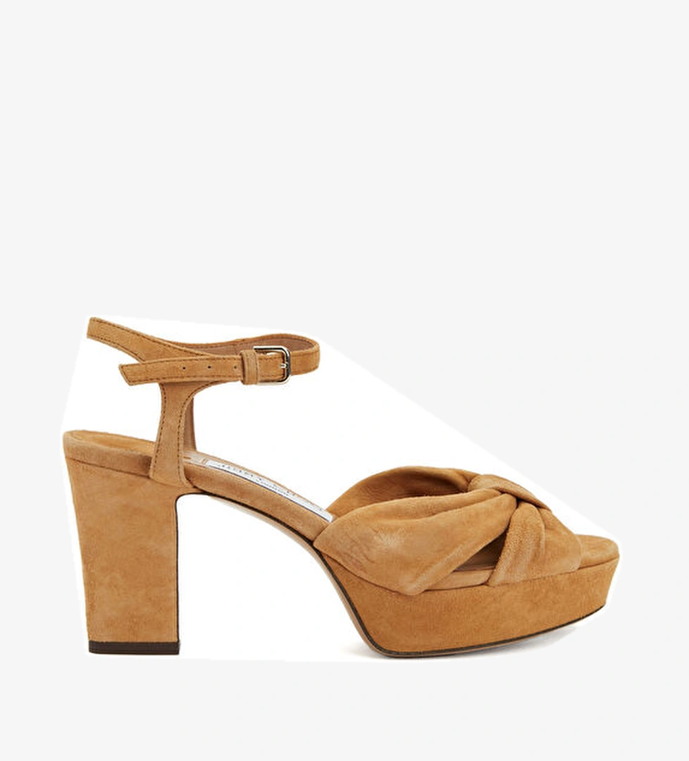 Beymen Reborn Jimmy Choo Topuklu Sandalet model görseli