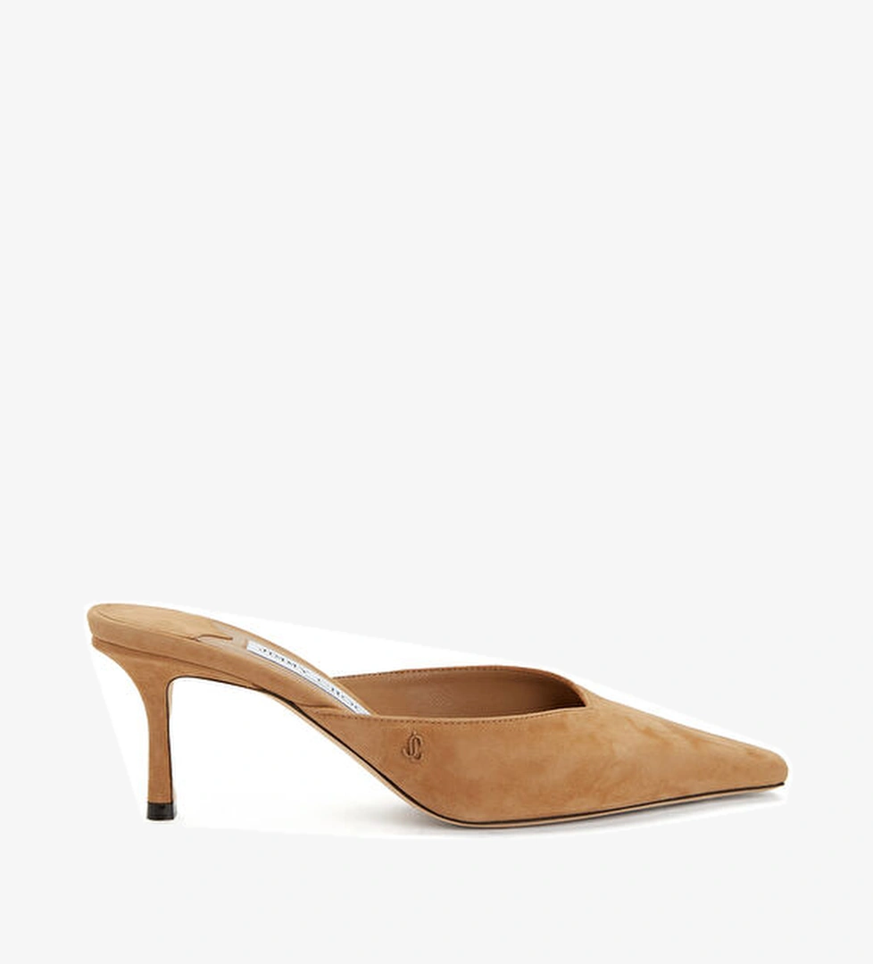 Jimmy Choo Kadın Terlik - Görsel 1