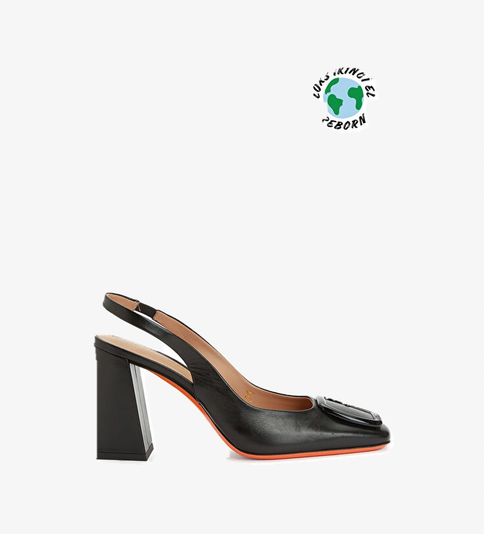 Beymen Reborn Santoni Topuklu Ayakkabı model görseli