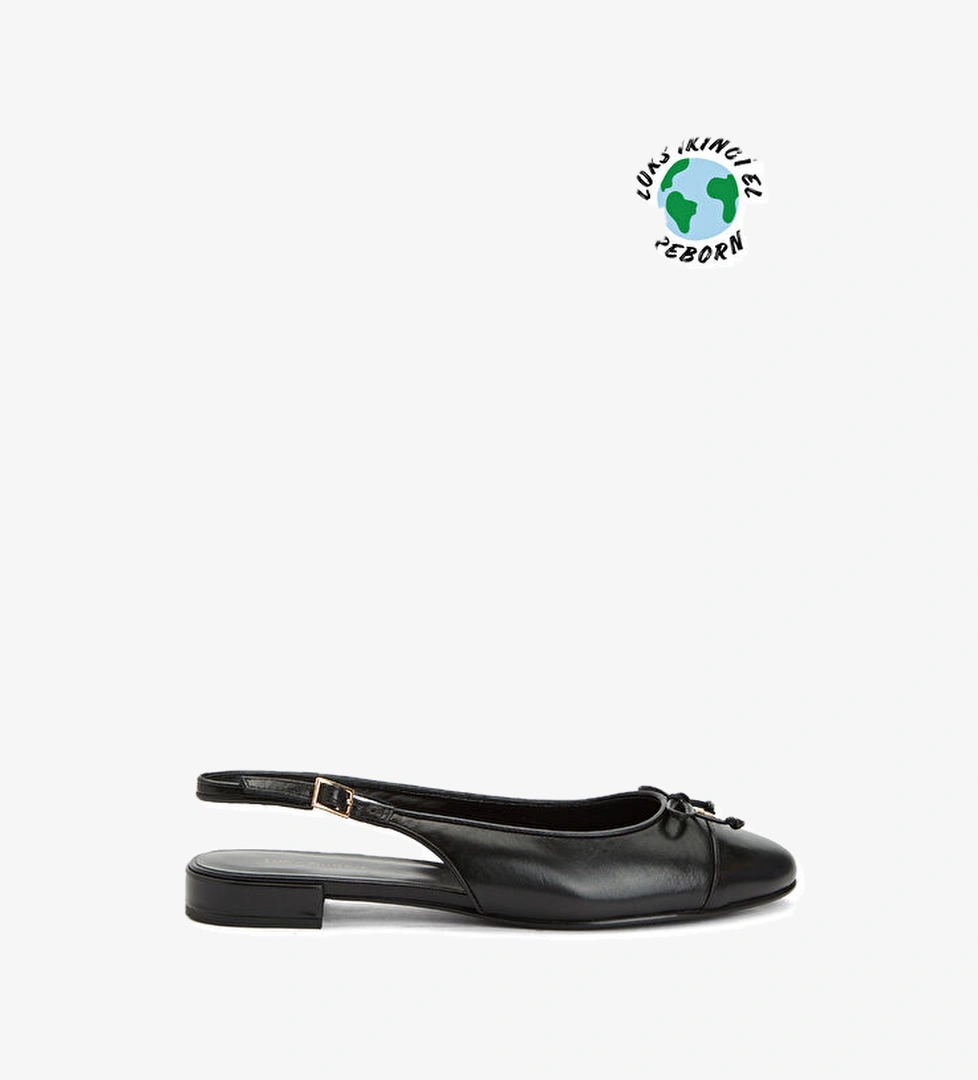 Beymen Reborn Tory Burch Kadın Babet model görseli