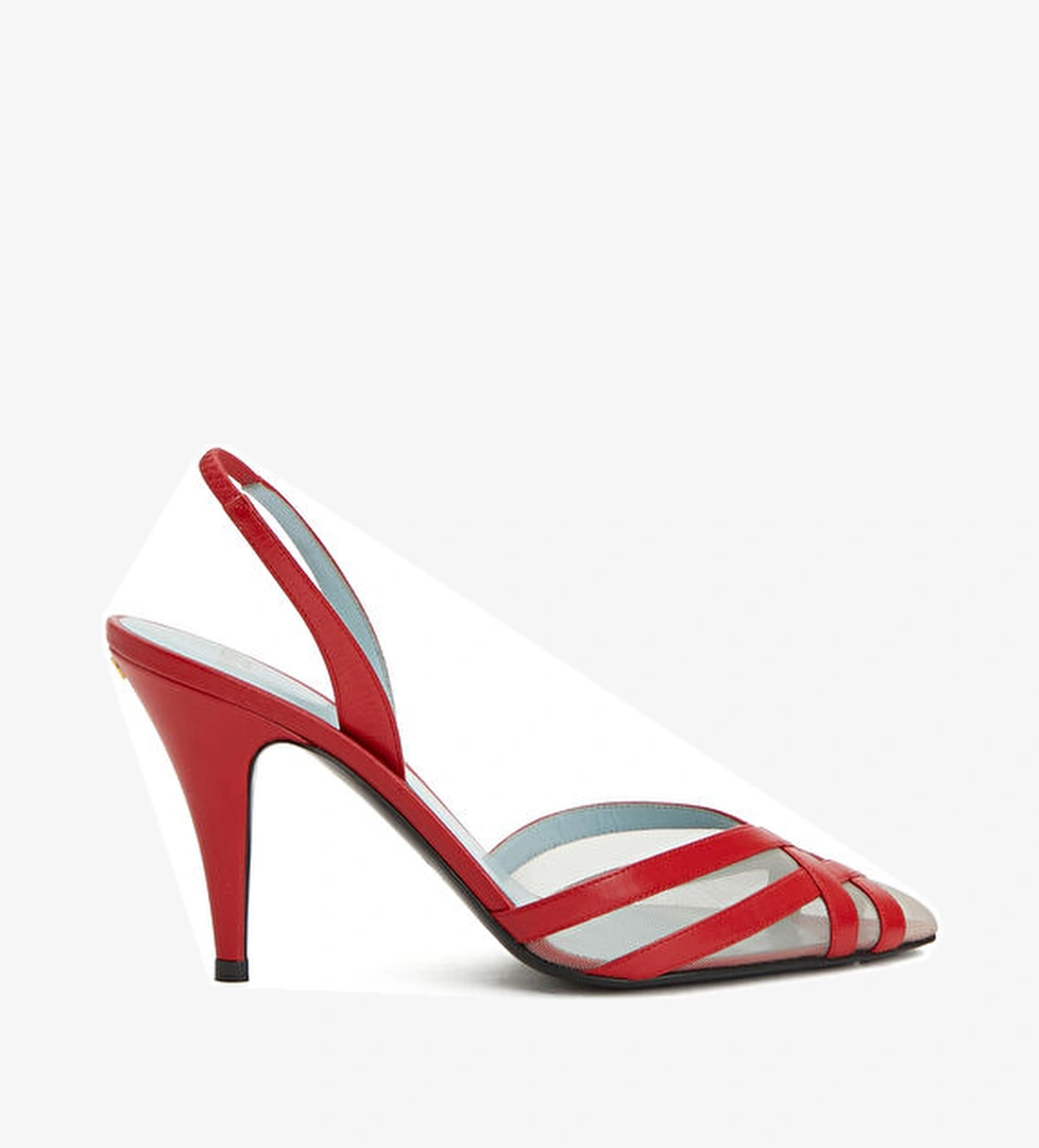 Beymen Reborn Valentino Garavani Topuklu Ayakkabı model görseli