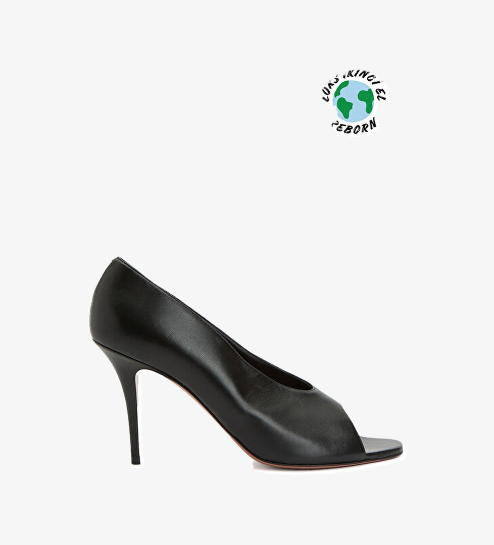 Beymen Reborn Amina Muaddi Topuklu Ayakkabı model görseli