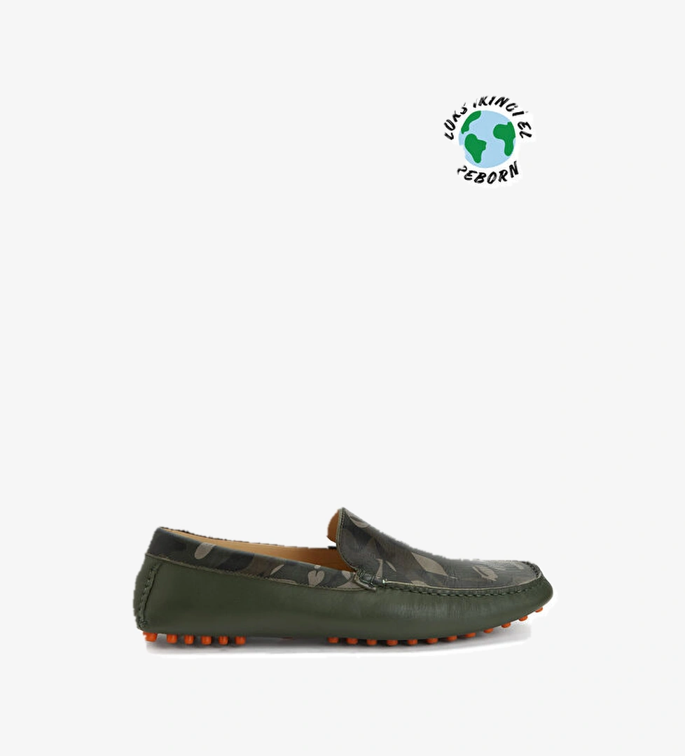 Beymen Reborn Alexander McQueen Erkek Loafer model görseli