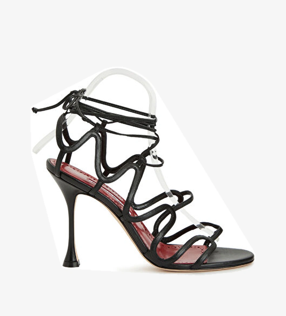 Beymen Reborn Manolo Blahnik Kadın Sandalet model görseli
