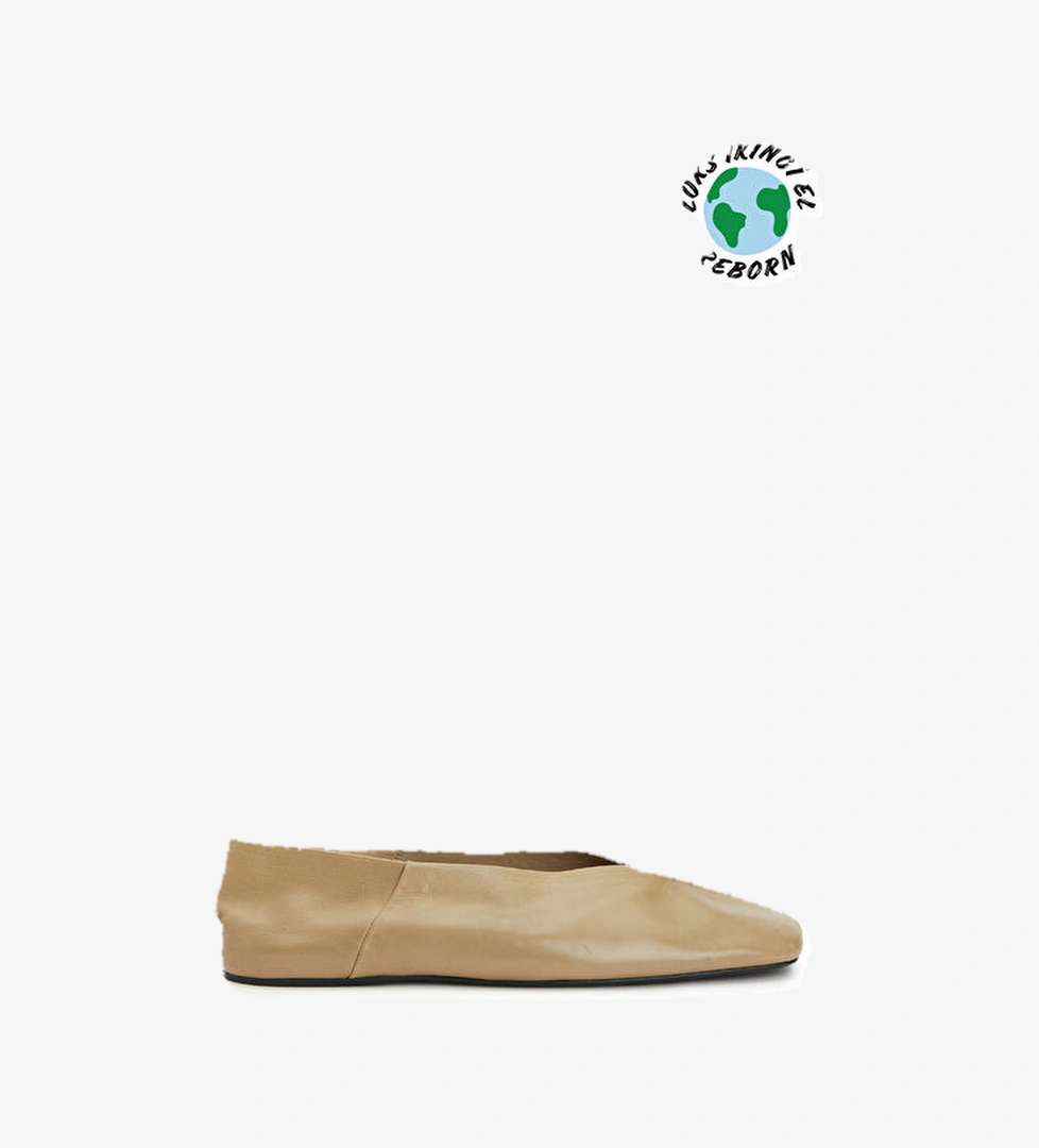 Beymen Reborn Jil Sander Kadın Babet model görseli