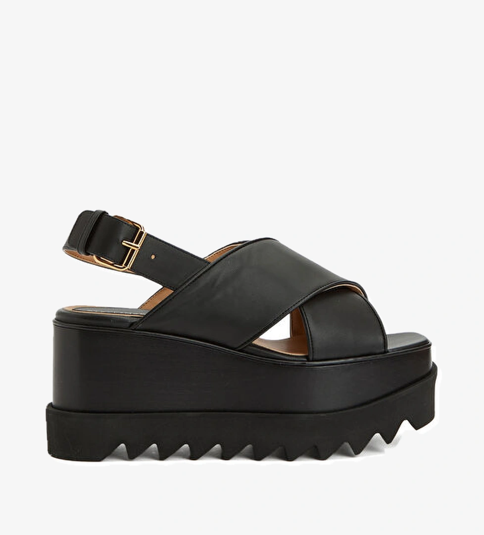 Beymen Reborn Stella McCartney Kadın Sandalet model görseli