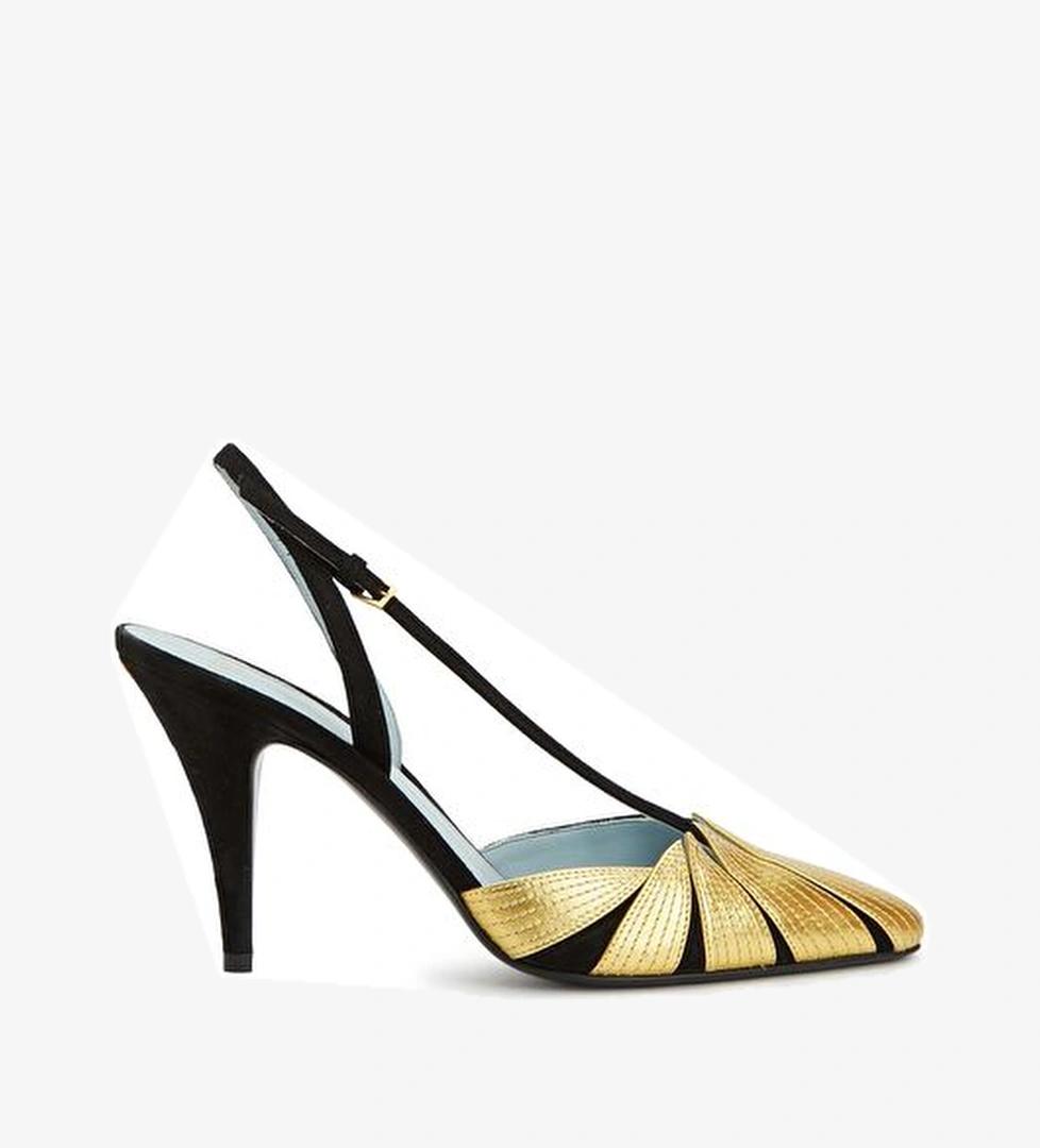 Beymen Reborn Valentino Garavani Topuklu Ayakkabı model görseli