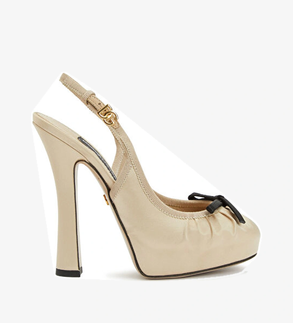 Beymen Reborn Dolce&Gabbana Topuklu Ayakkabı model görseli