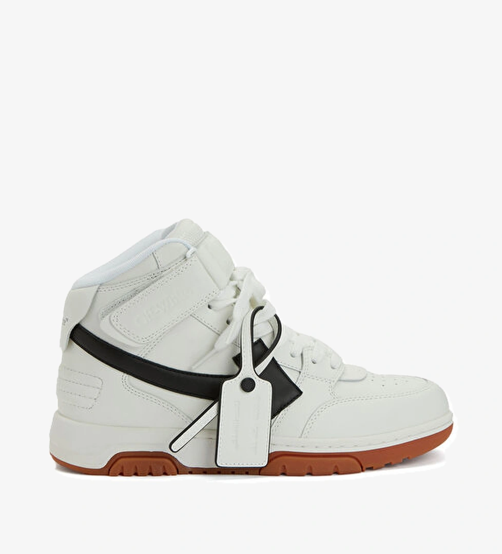 Off-White Kadın Sneakers - Görsel 1