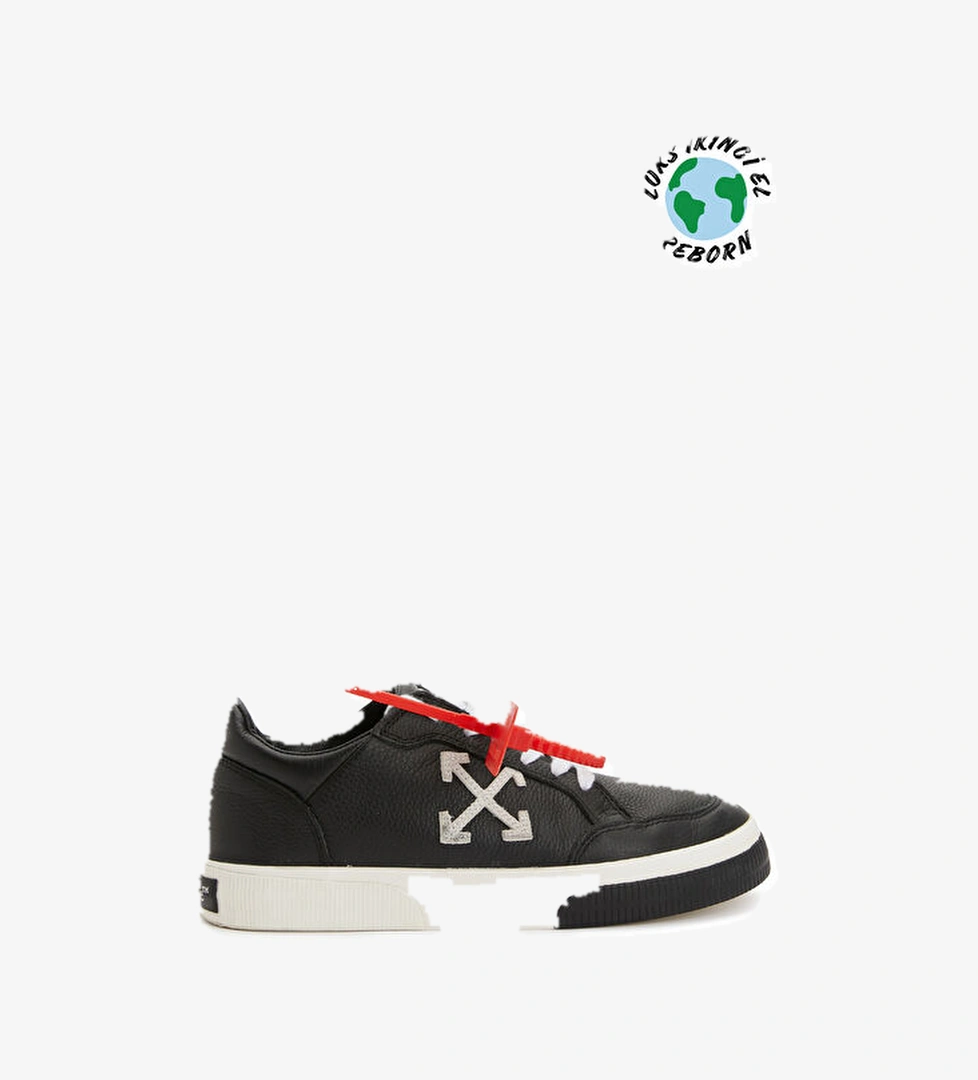 Off-White Kadın Sneakers - Görsel 1