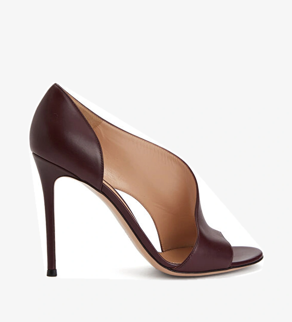 Beymen Reborn Gianvito Rossi Topuklu Ayakkabı model görseli