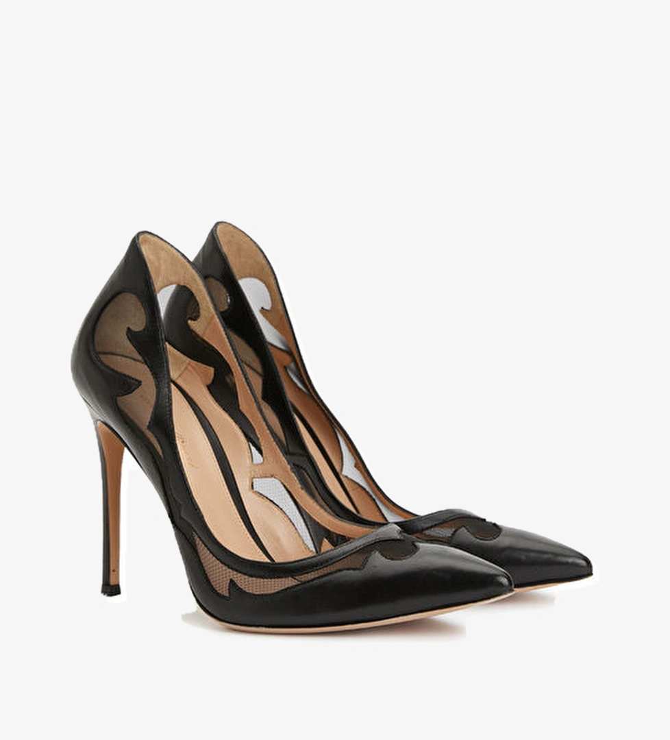 Beymen Reborn Gianvito Rossi Topuklu Ayakkabı model görseli