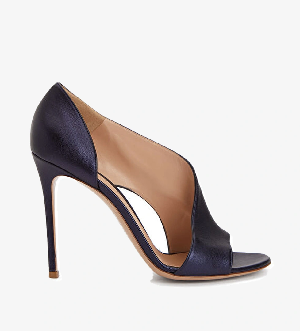 Beymen Reborn Gianvito Rossi Topuklu Ayakkabı model görseli