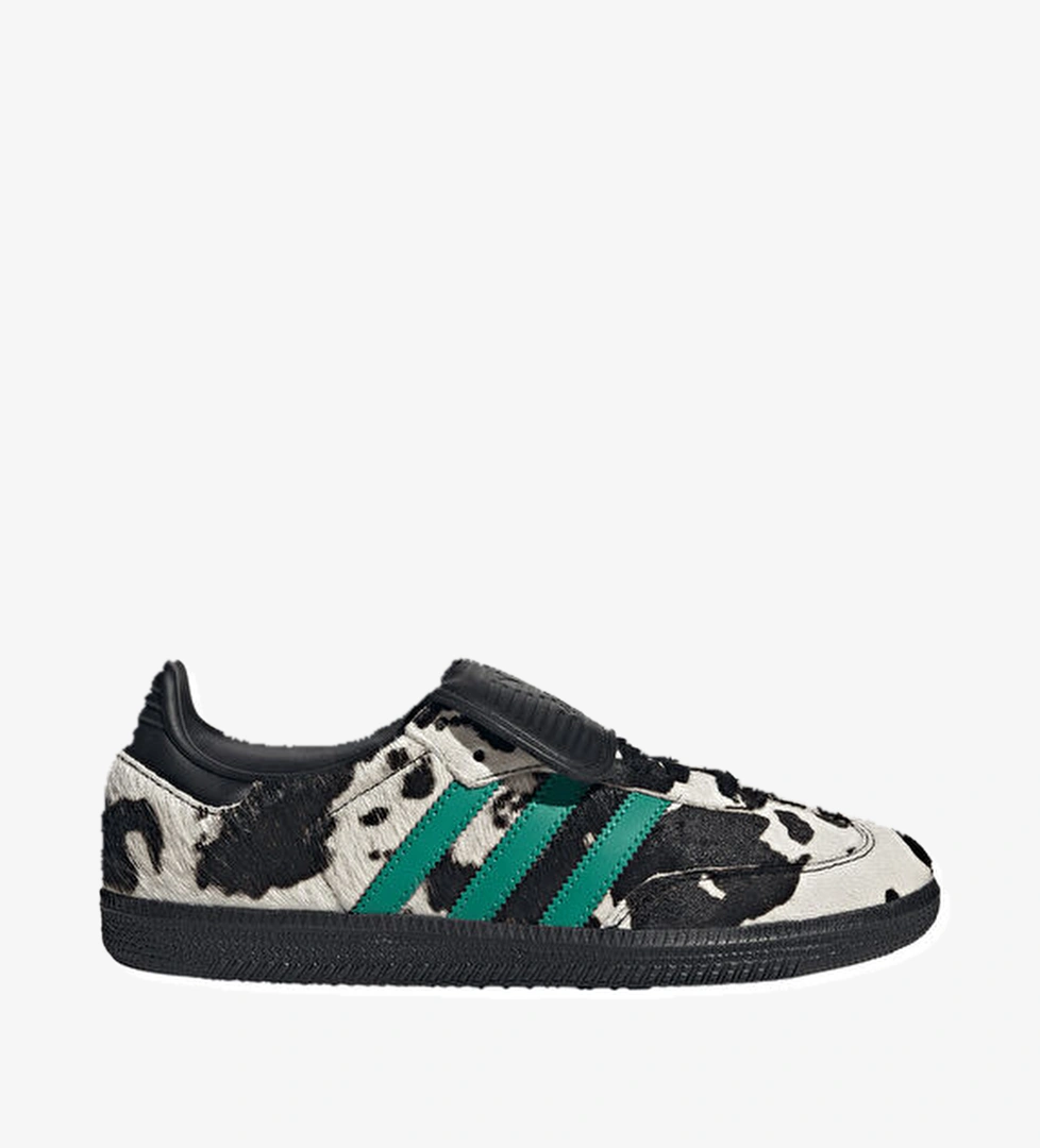 Adidas Samba Desenli Erkek Deri Sneaker model görseli