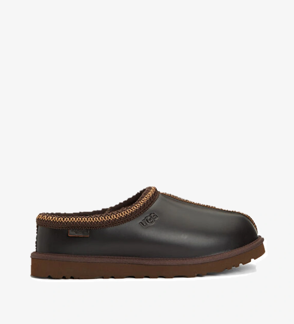 Ugg Tasman Kahverengi Erkek Deri Bot model görseli