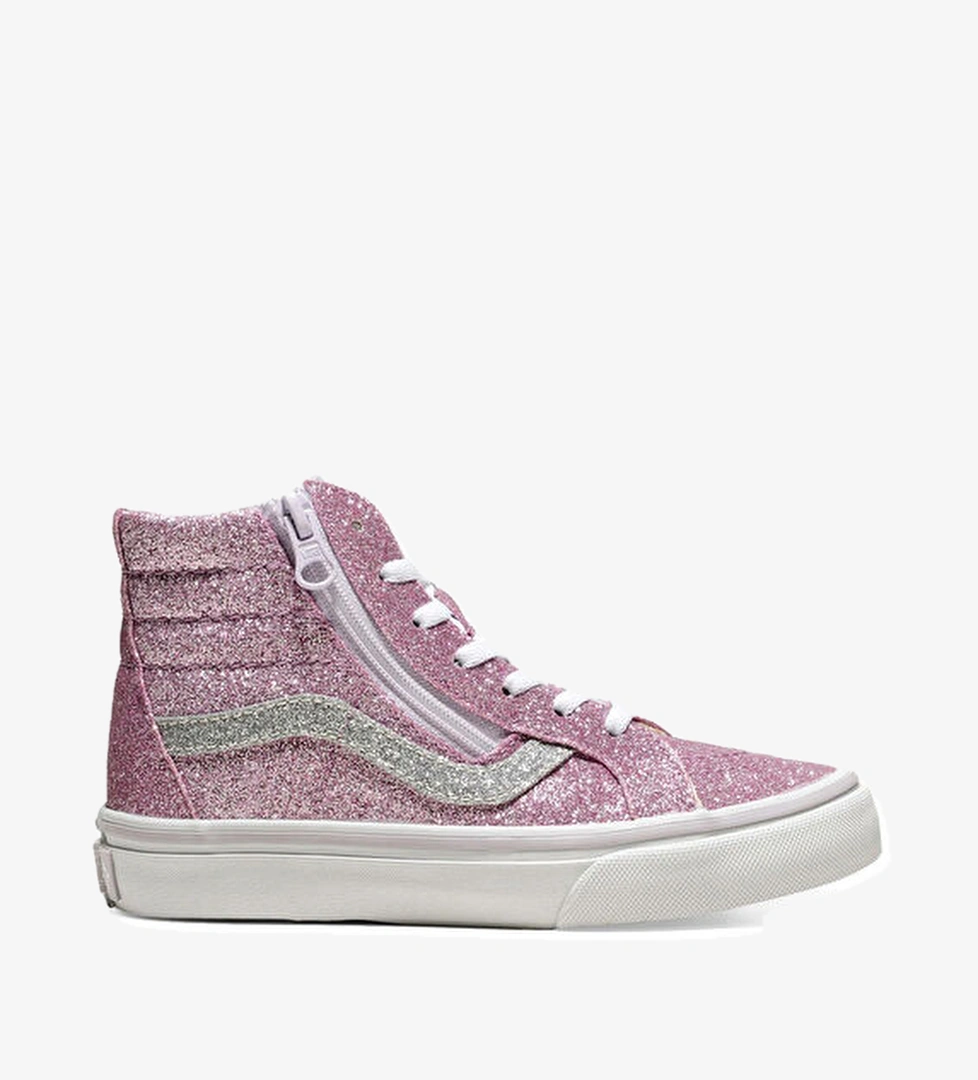 Vans SK8-Hi Reissue Lila Unisex Çocuk Sneaker model görseli