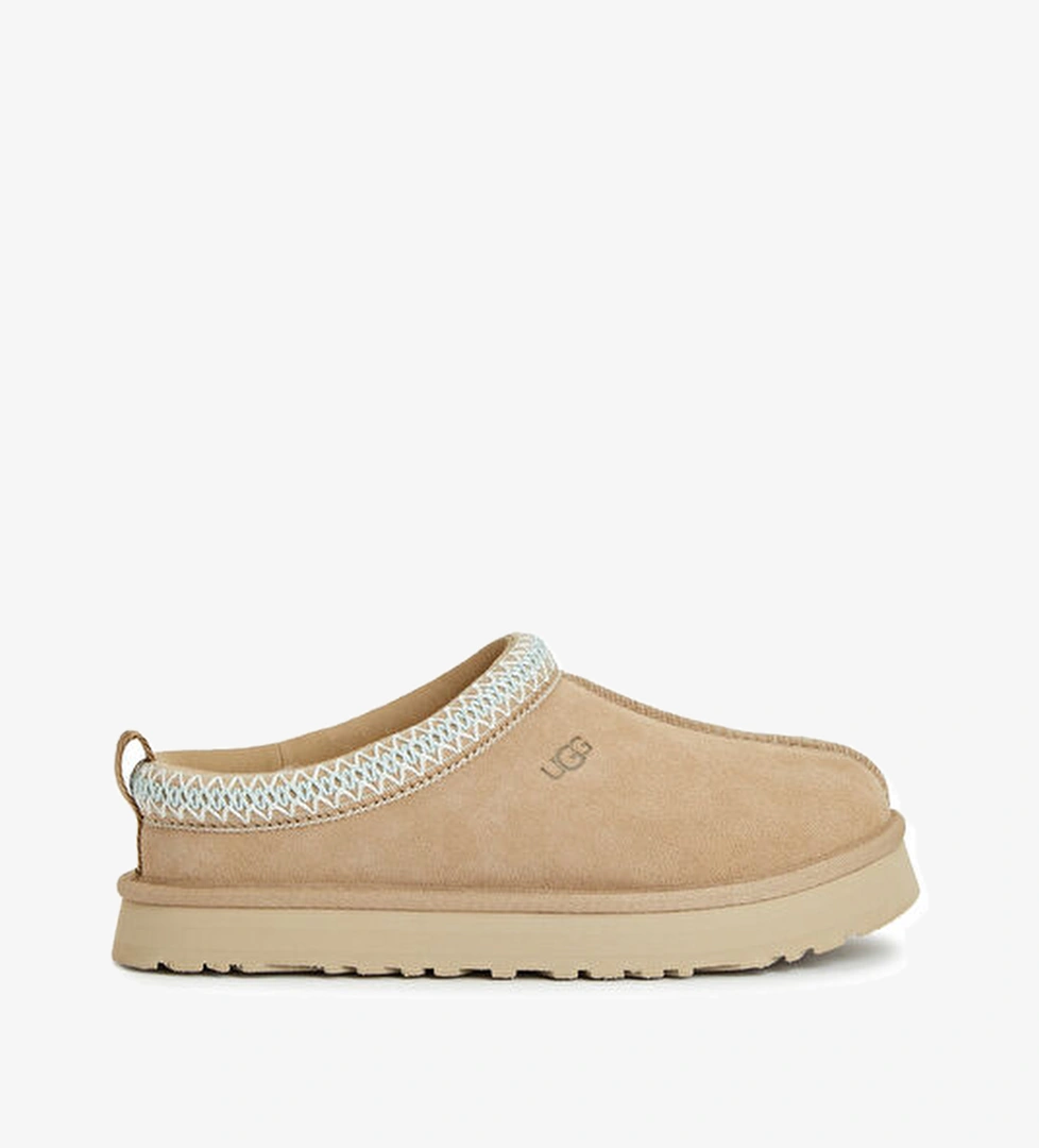 Ugg Tazz Kum Kız Çocuk Deri Bot model görseli