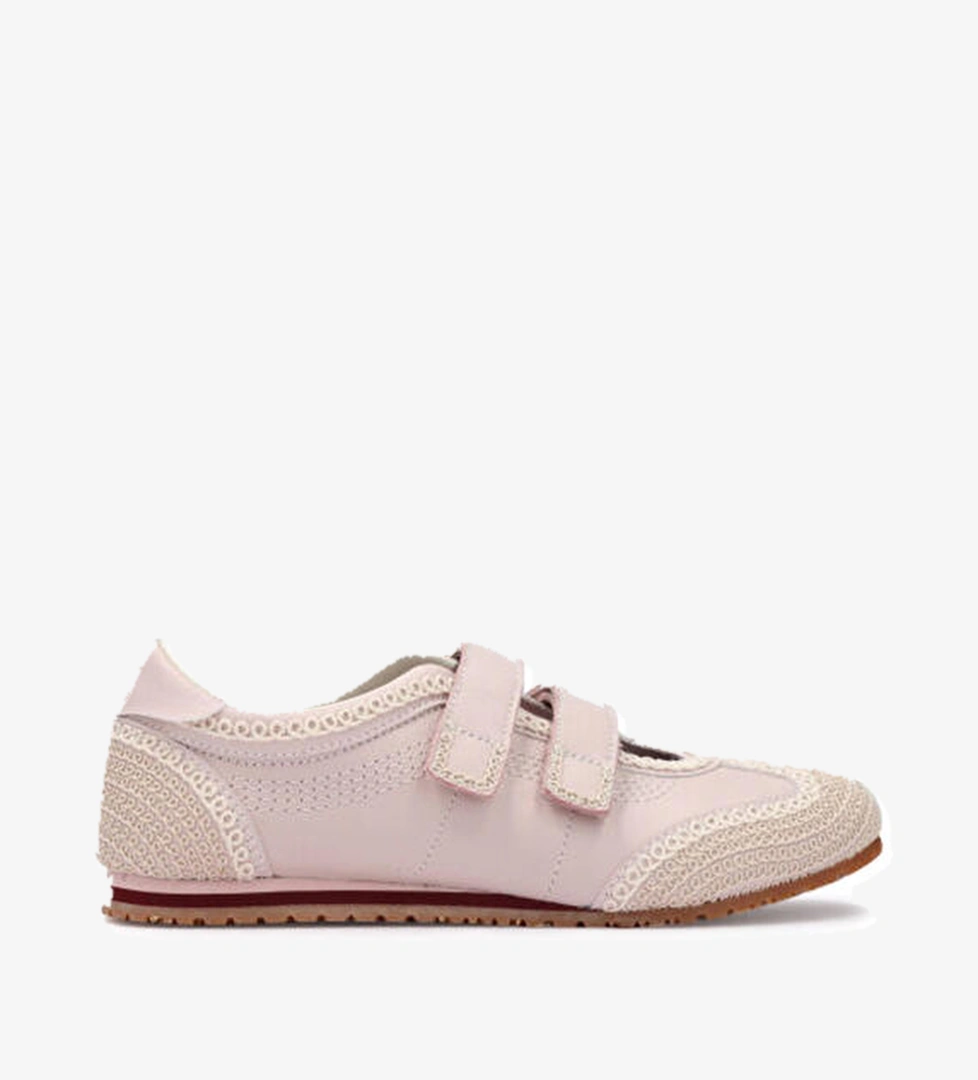 Vans LX Mary Jane Pudra Kadın Babet model görseli