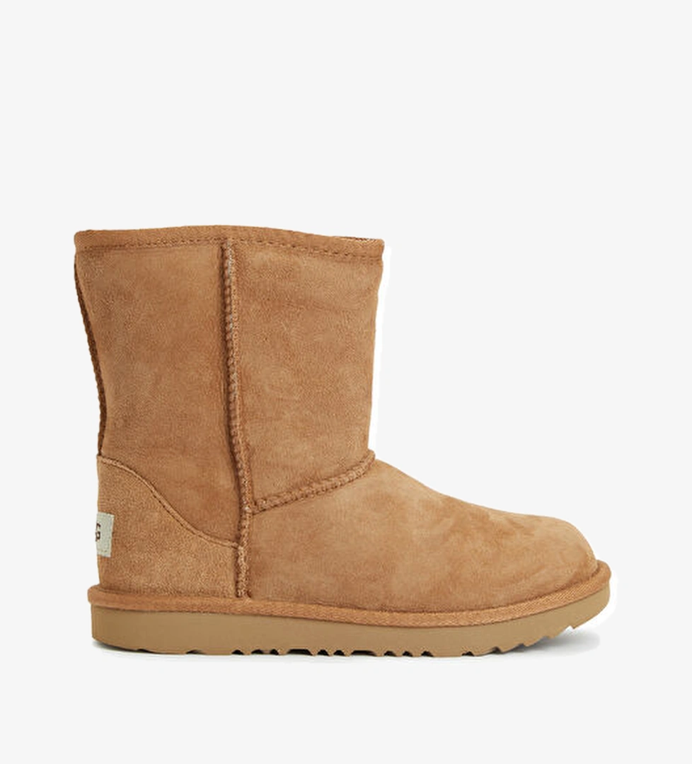 Ugg Classic Heritage II Taba Kız Çocuk Bot model görseli