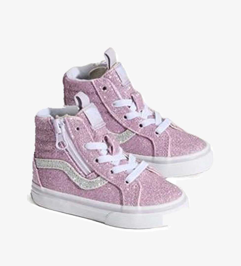 Vans SK8-Hi Reissue Lila Unisex Çocuk Sneaker model görseli