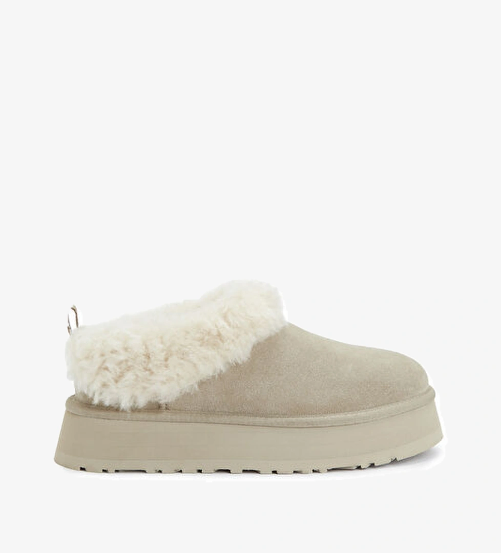 Ugg Tazzele Kadın Deri Bot model görseli