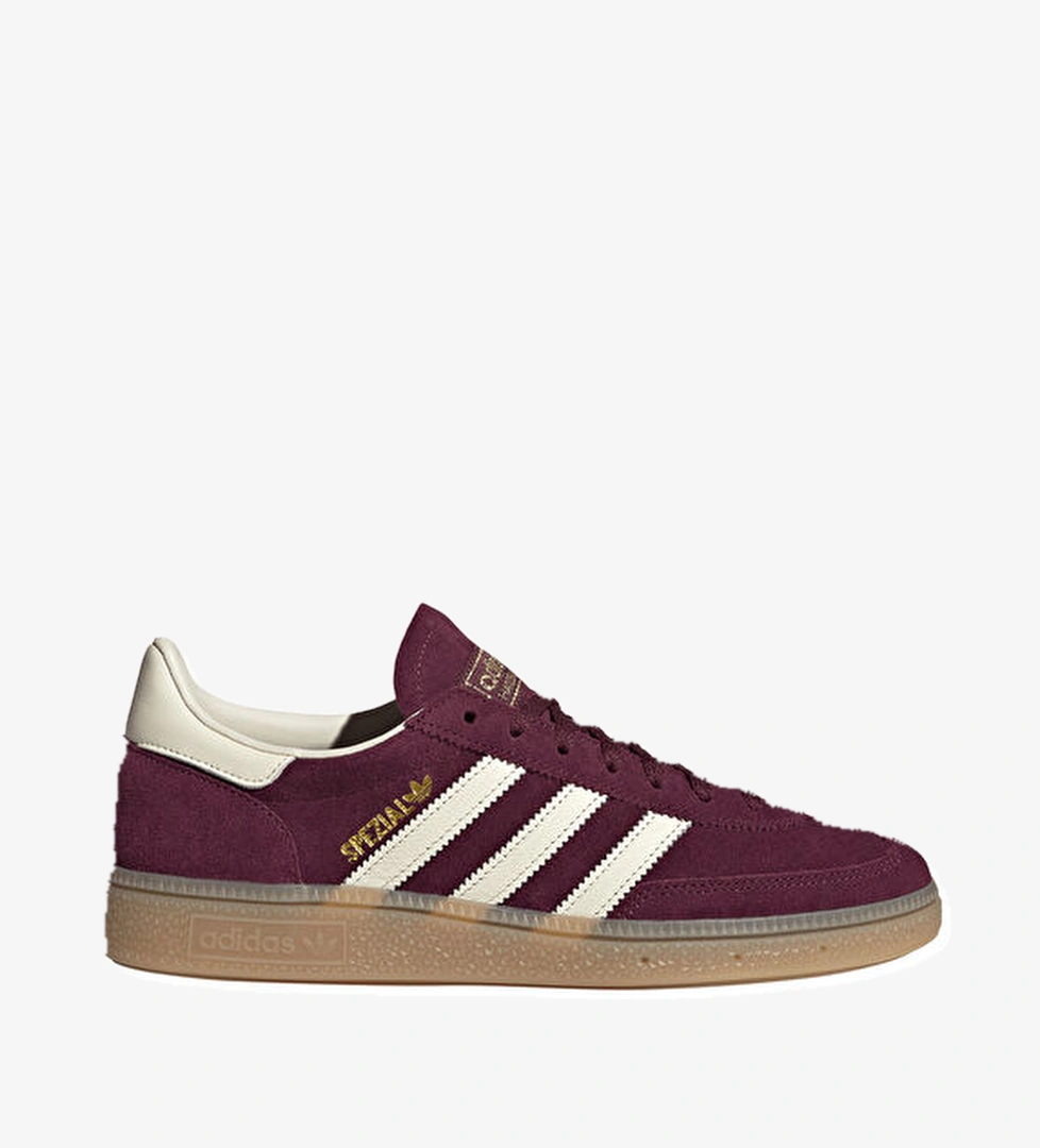 Adidas Adidas Handball Spezial Bordo Kadın Süet Sneaker Beymen'de! Bordo - 1. görsel