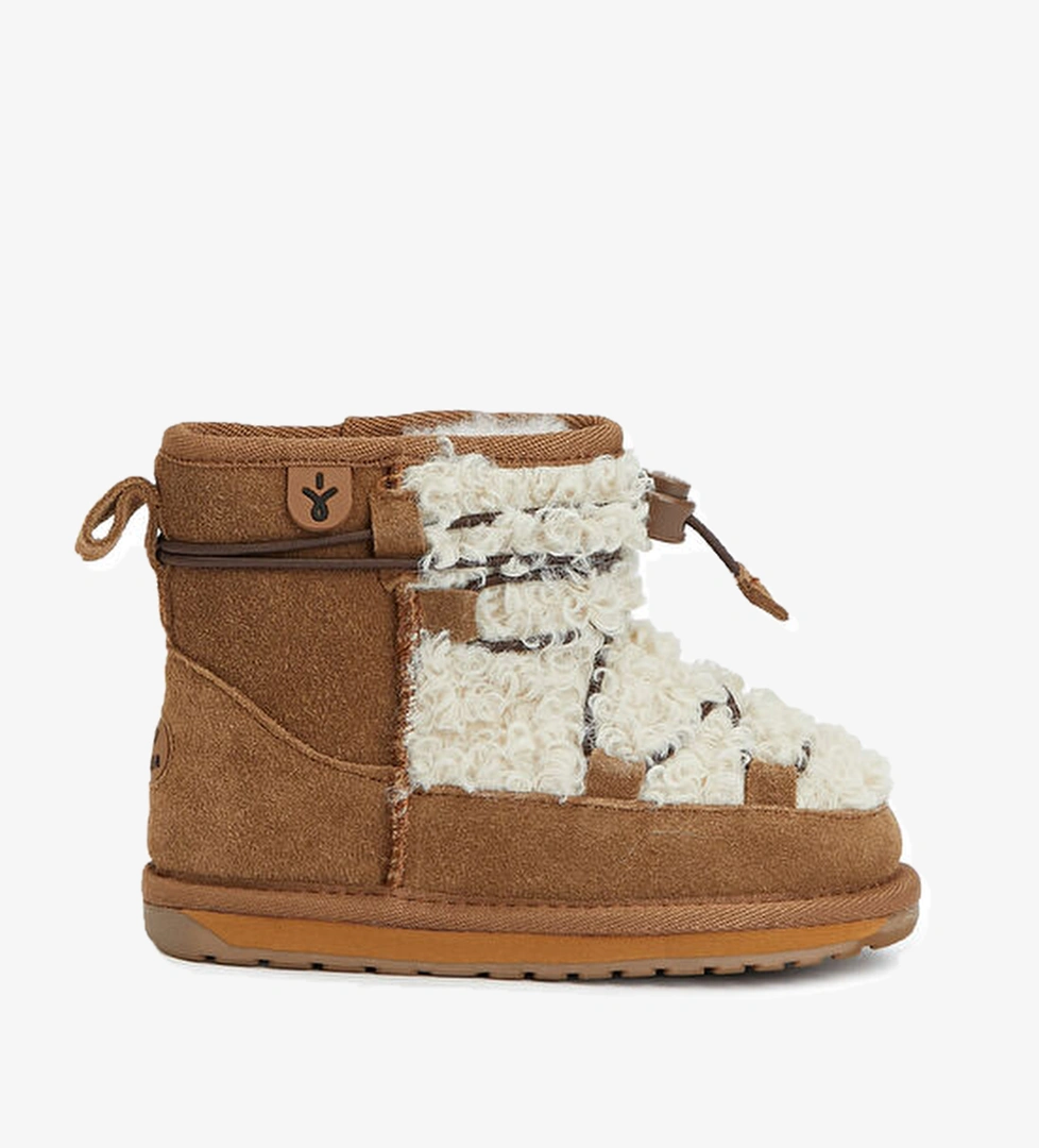 Emu Mauboy Taba Deri Bot model görseli