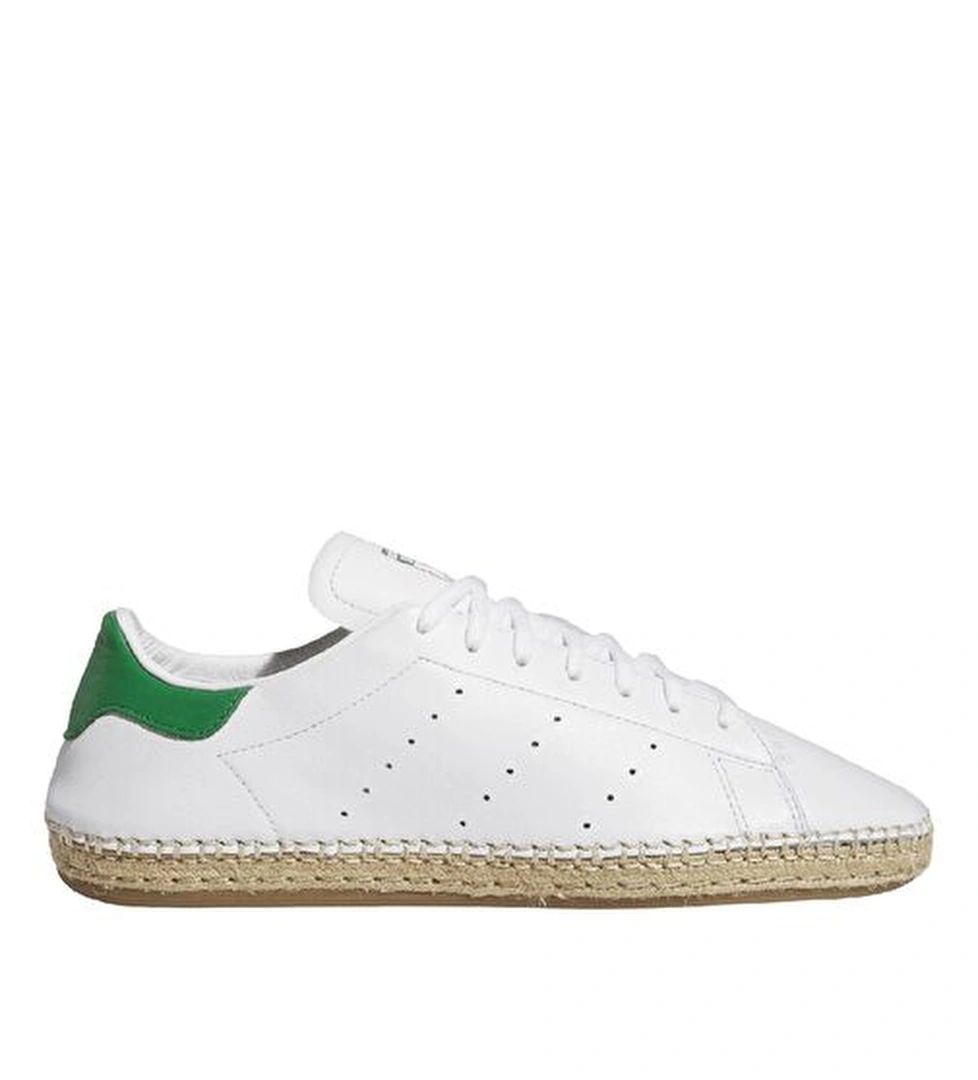Adidas Clot Stan Smith Beyaz Kadın Deri Sneaker model görseli