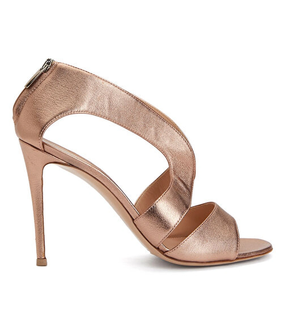 Beymen Reborn Gianvito Rossi Topuklu Ayakkabı model görseli