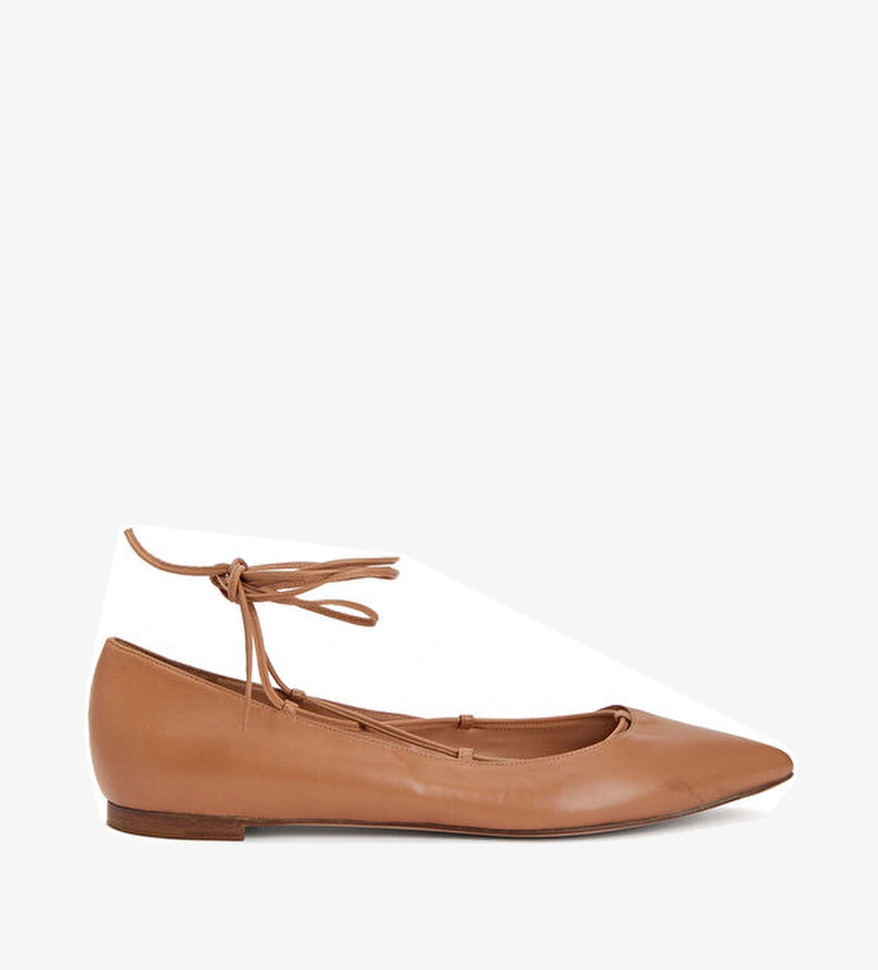 Beymen Reborn Gianvito Rossi Kadın Babet model görseli