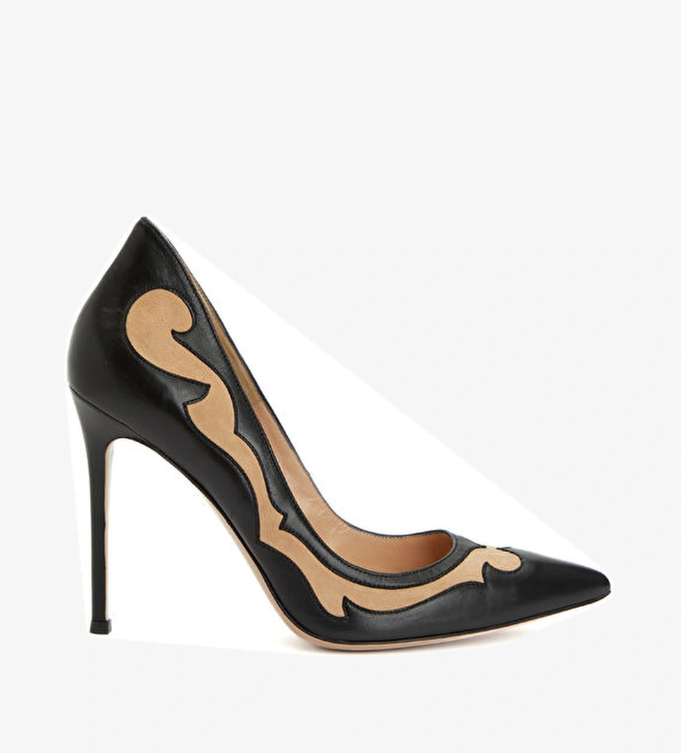 Beymen Reborn Gianvito Rossi Topuklu Ayakkabı model görseli