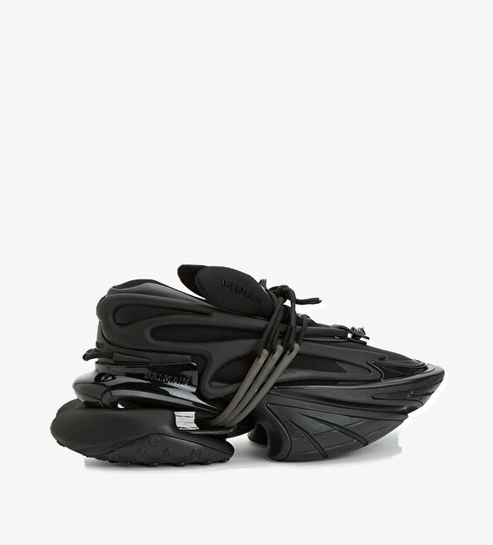 Balmain Erkek Sneakers - Görsel 1