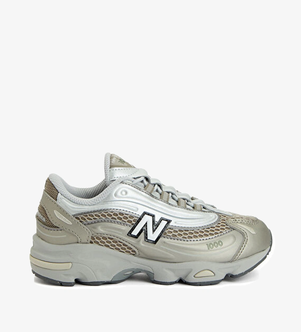 New Balance 1000 Yeşil Çocuk Sneaker model görseli