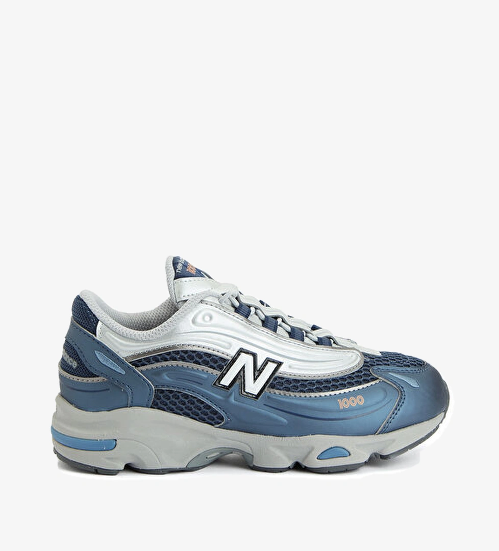 New Balance 1000 Lacivert Çocuk Sneaker model görseli