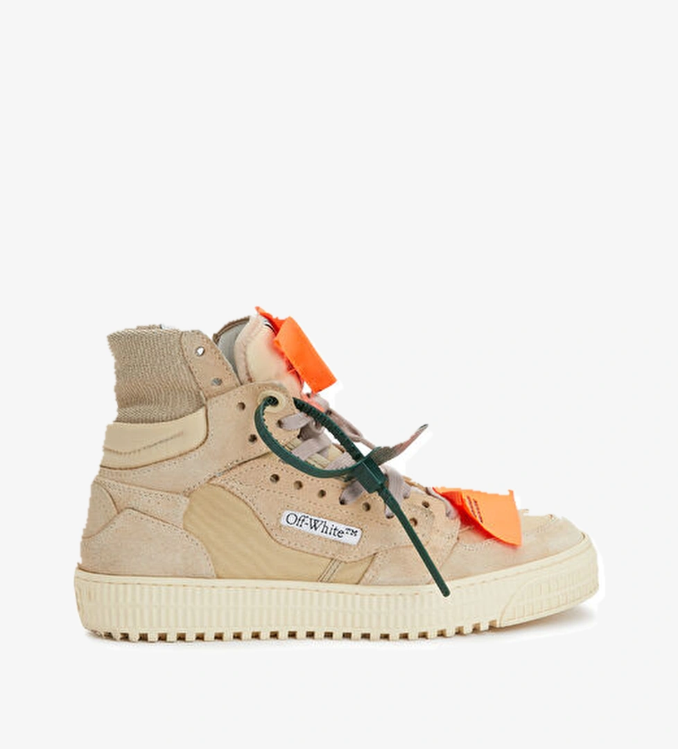 Beymen Reborn Off-White Kadın Sneakers model görseli