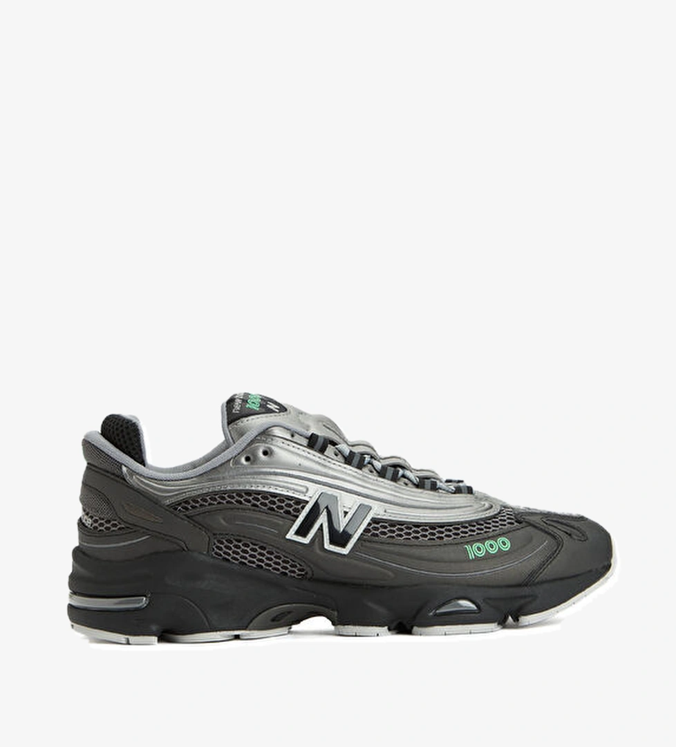 New Balance 1000 Siyah Erkek Sneaker model görseli
