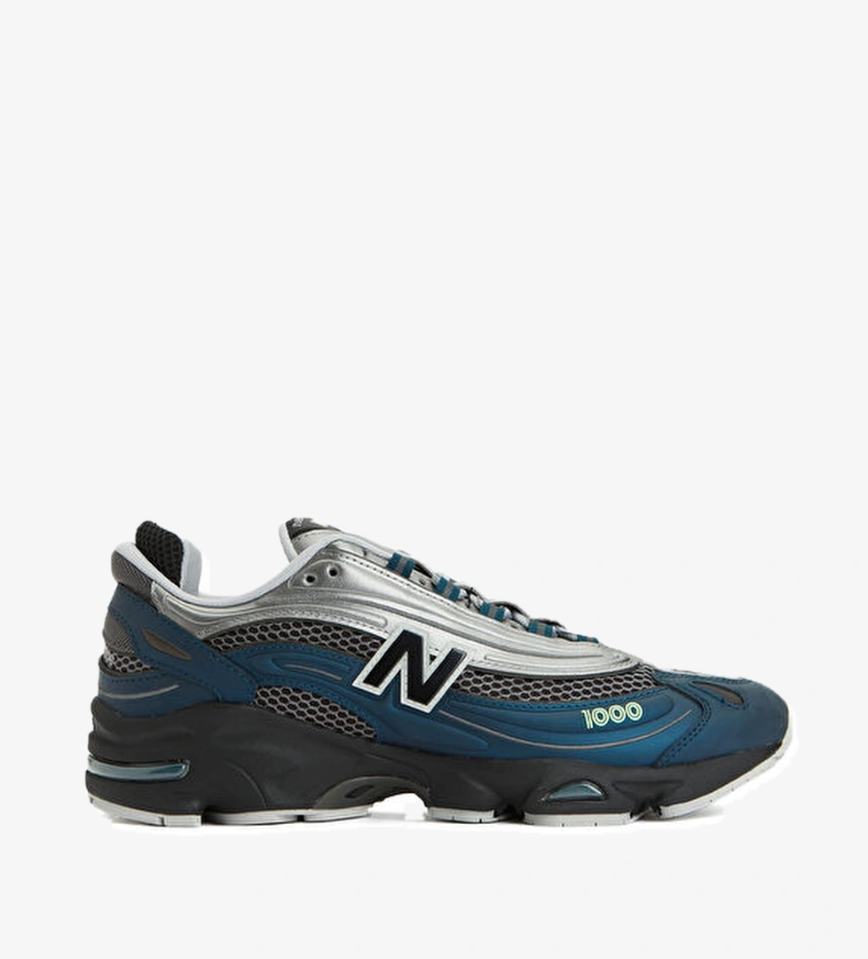 New Balance 1000 Lacivert Erkek Sneaker model görseli