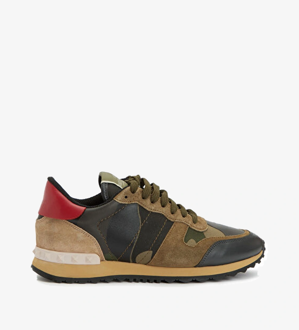 Valentino Garavani Kadın Sneakers - Görsel 1