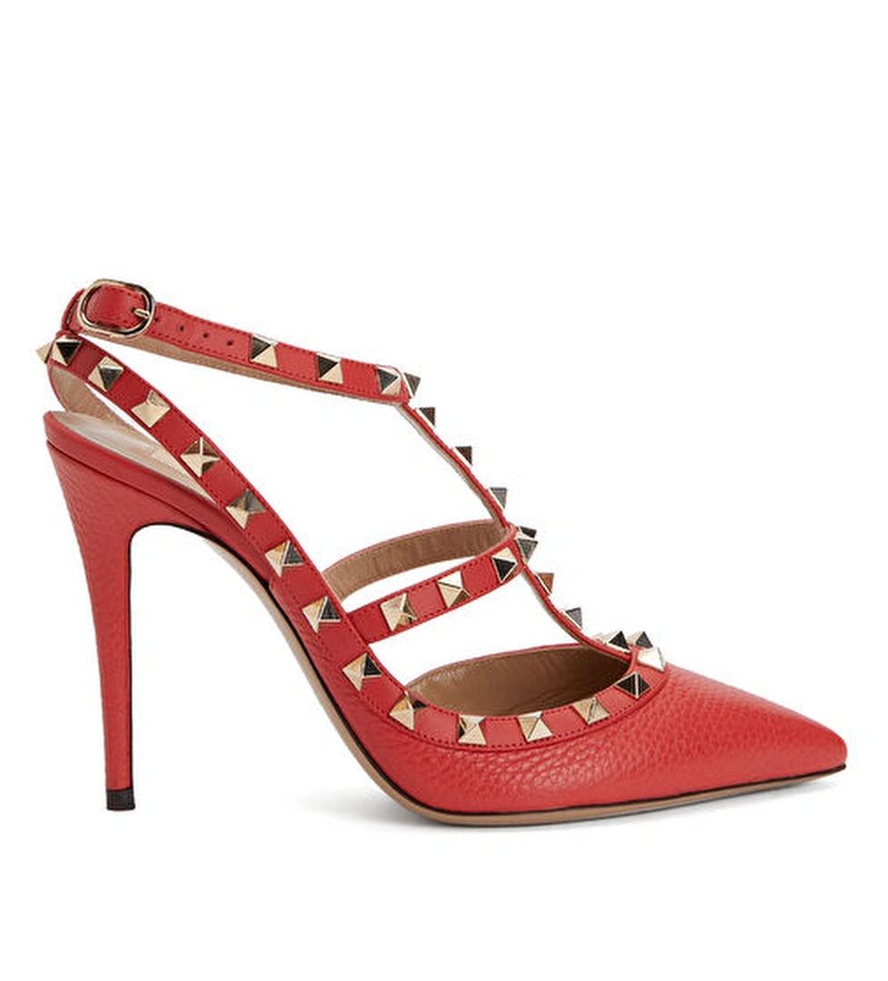 Beymen Reborn Valentino Garavani Topuklu Ayakkabı model görseli